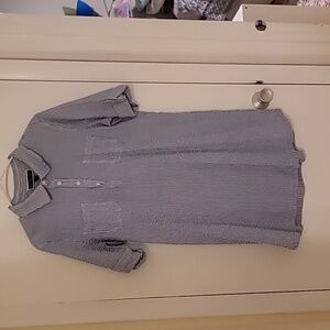 A set of 2 Shirt Shirt Dresses